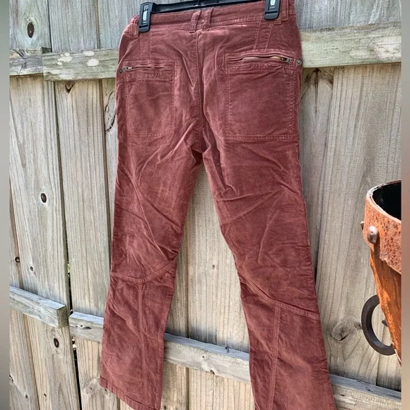 Free People Hit Back Slim Flare Pants - Picture 11 of 13